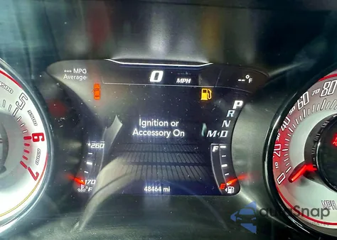 2022 Dodge Challenger R/T Scat Pack z USA, uszkodzony, nr VIN 2C3CDZFJ6NH245883